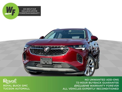 2023 Buick Envision Avenir
