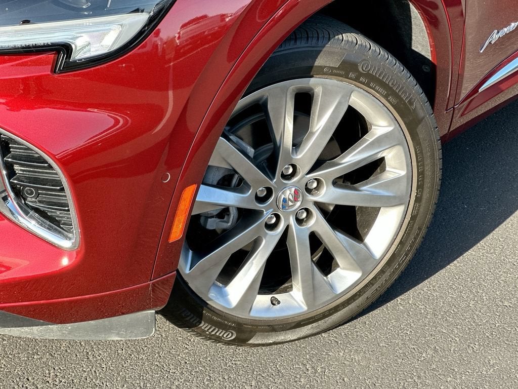 2023 Buick Envision Avenir