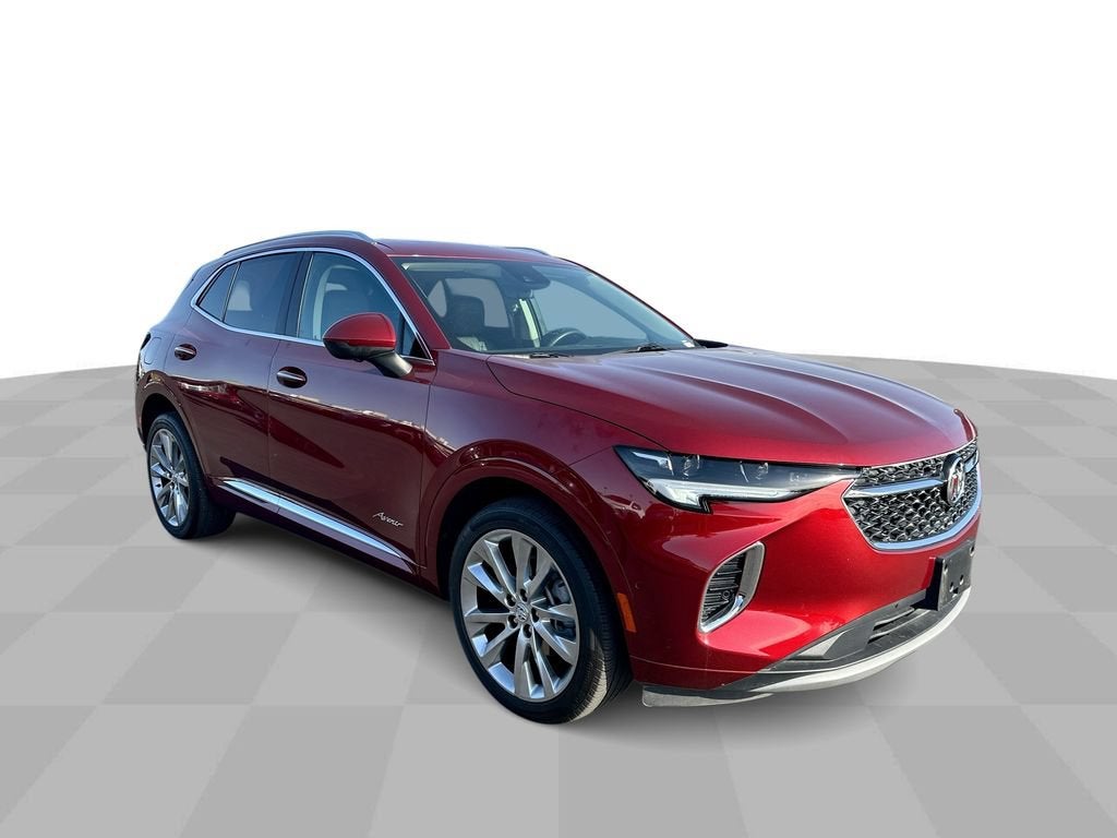 2023 Buick Envision Avenir