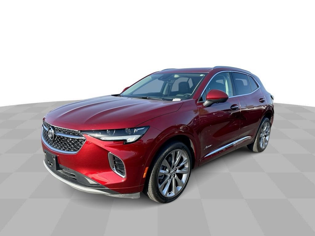 2023 Buick Envision Avenir