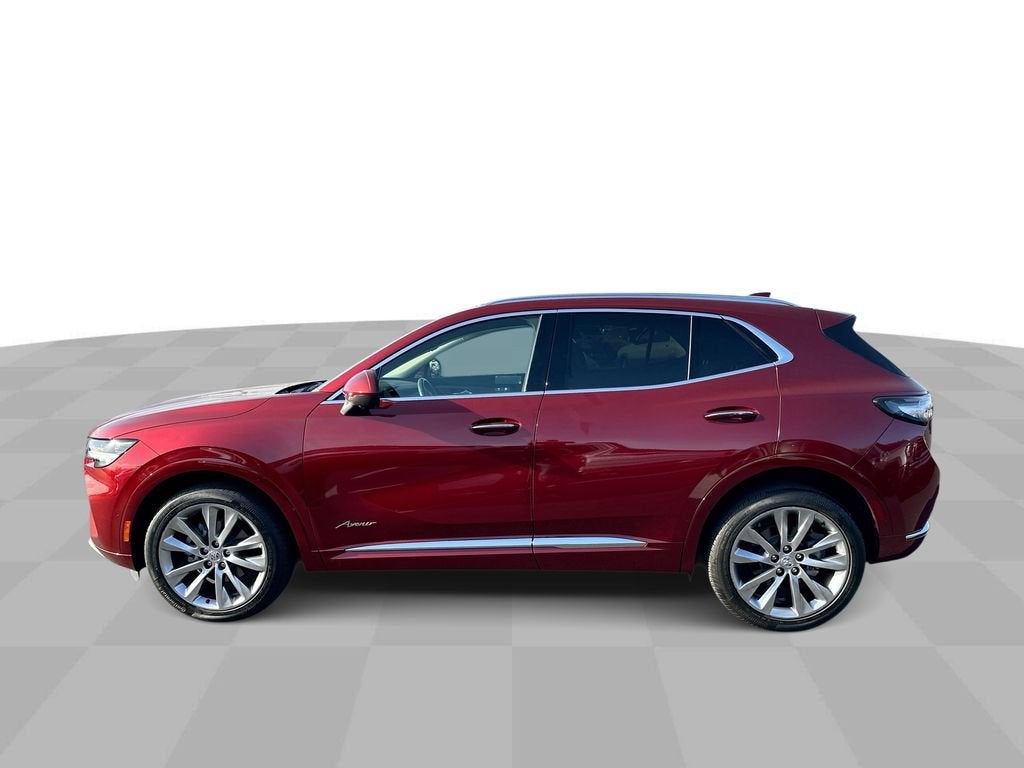 2023 Buick Envision Avenir