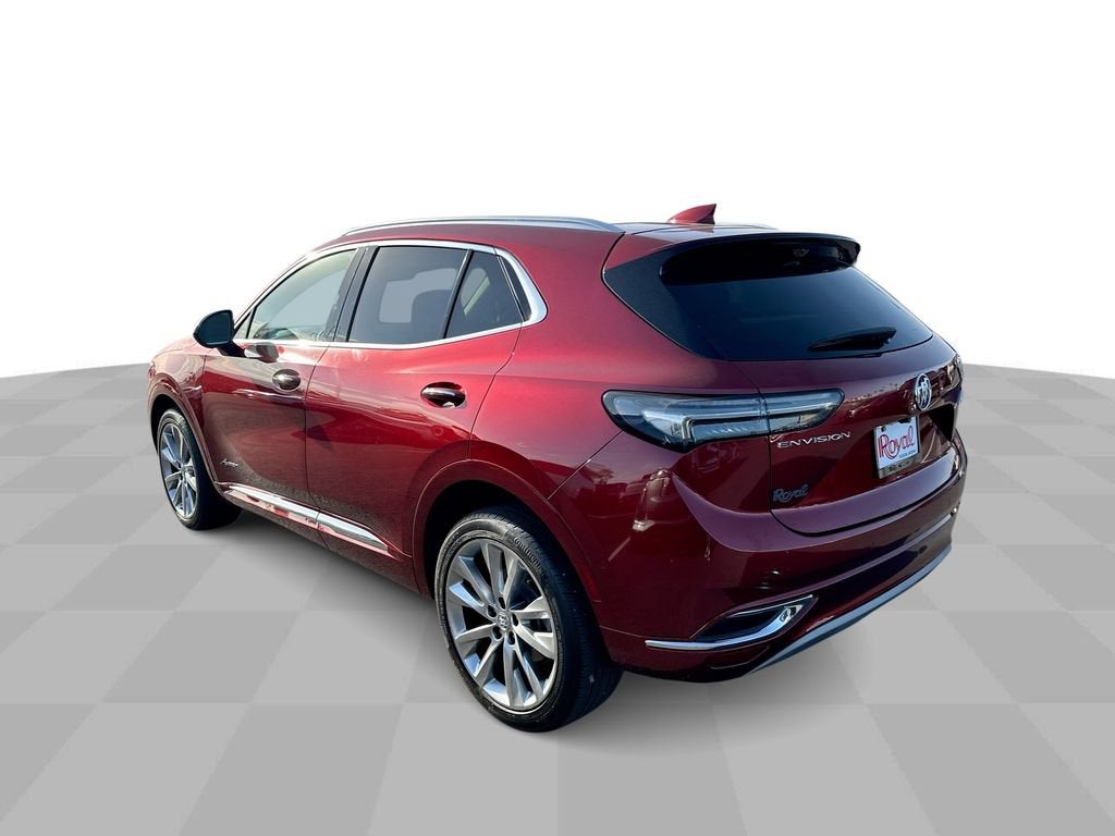 2023 Buick Envision Avenir