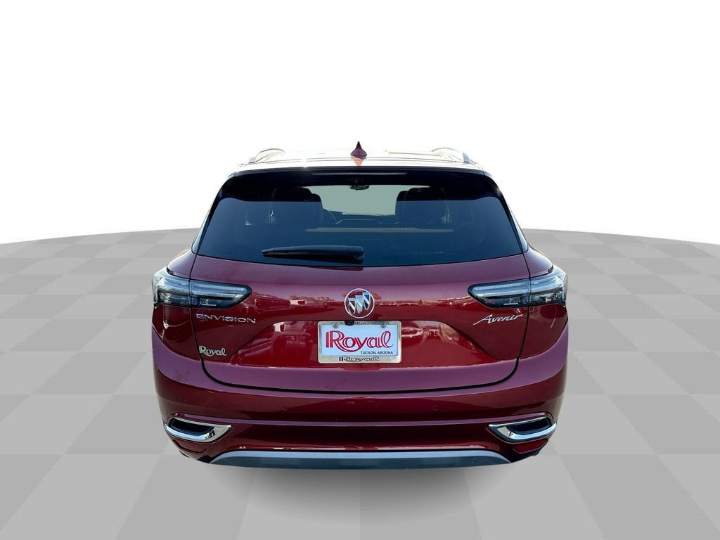 2023 Buick Envision Avenir
