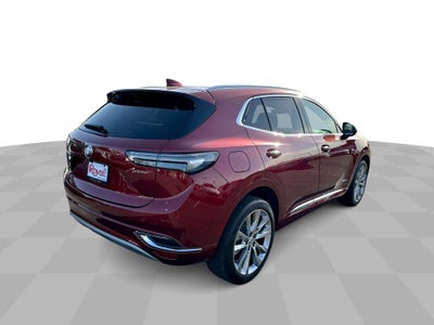 2023 Buick Envision Avenir