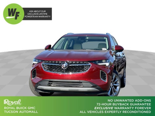 2021 Buick Envision Avenir