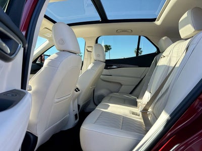 2021 Buick Envision Avenir