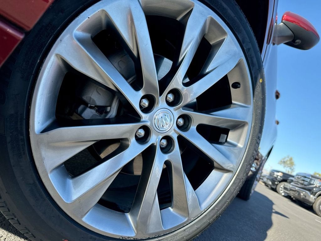 2021 Buick Envision Avenir
