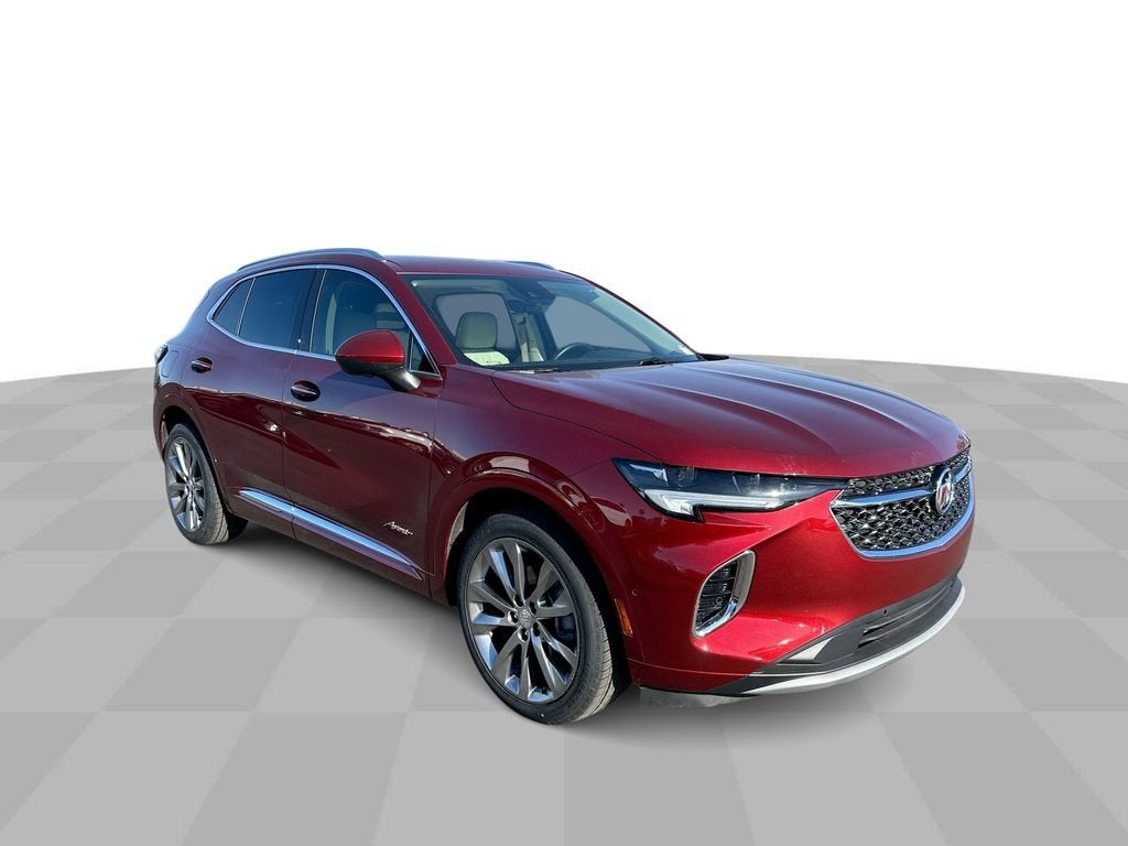 2021 Buick Envision Avenir