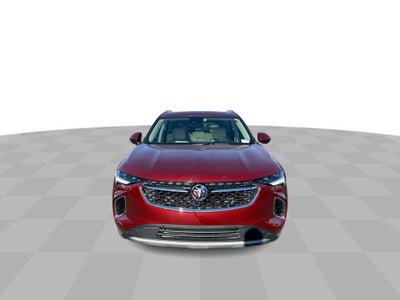 2021 Buick Envision Avenir