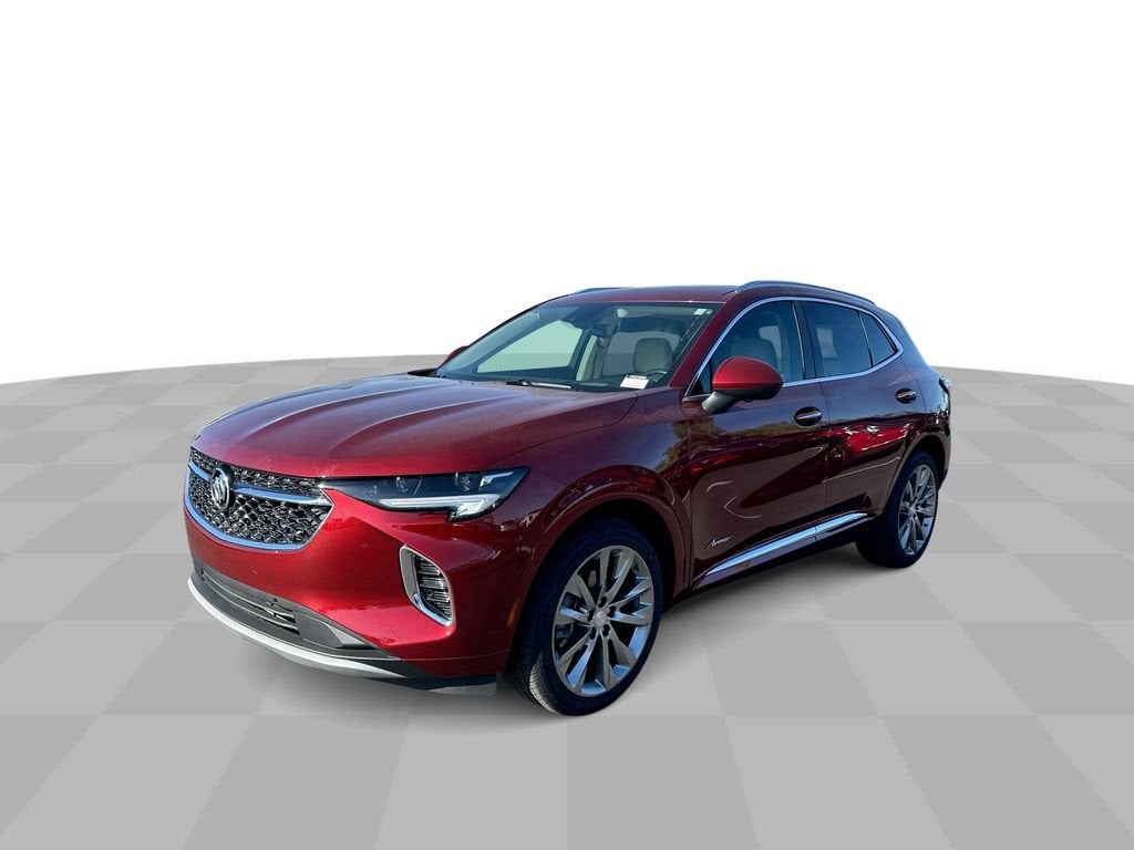2021 Buick Envision Avenir