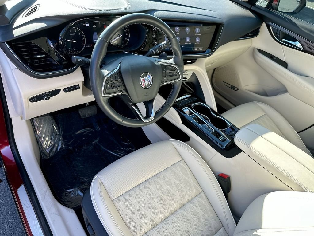 2021 Buick Envision Avenir