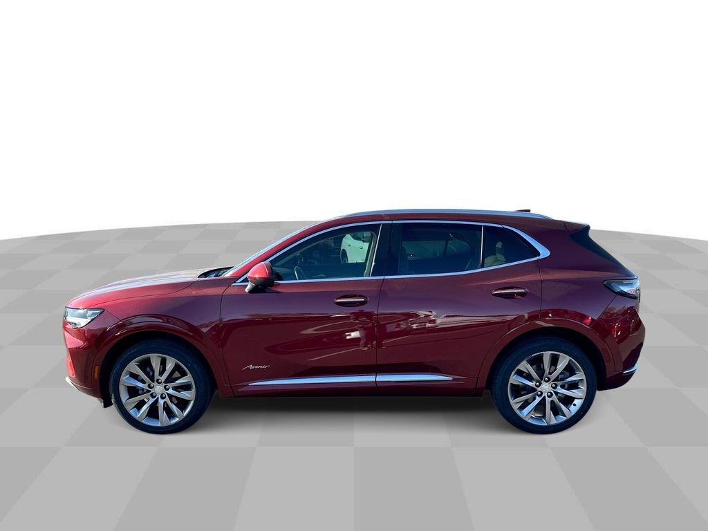 2021 Buick Envision Avenir