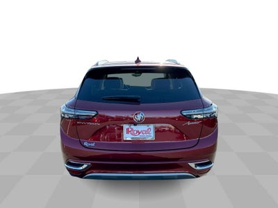 2021 Buick Envision Avenir