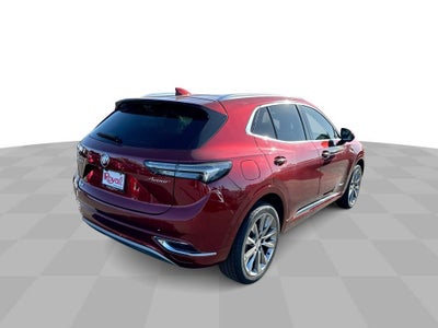 2021 Buick Envision Avenir
