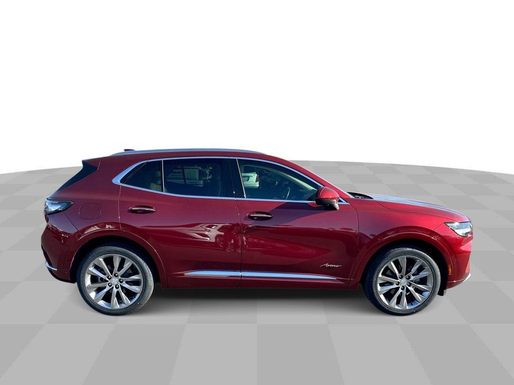 2021 Buick Envision Avenir