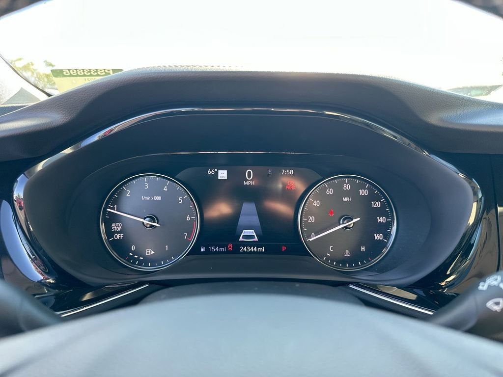 2021 Buick Envision Avenir