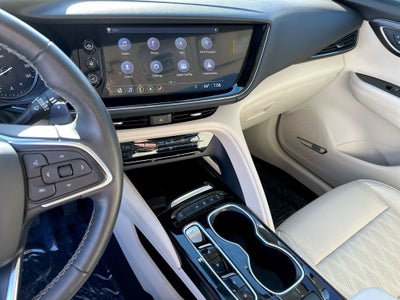 2021 Buick Envision Avenir