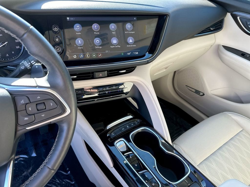 2021 Buick Envision Avenir
