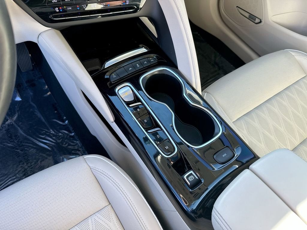 2021 Buick Envision Avenir