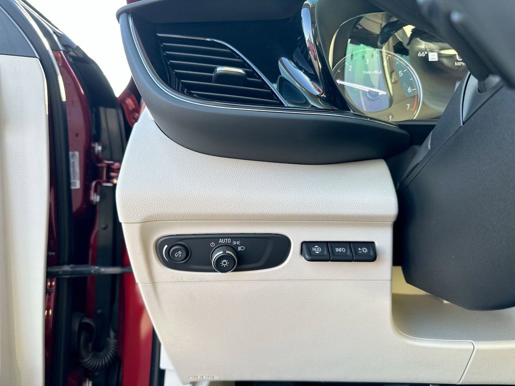 2021 Buick Envision Avenir