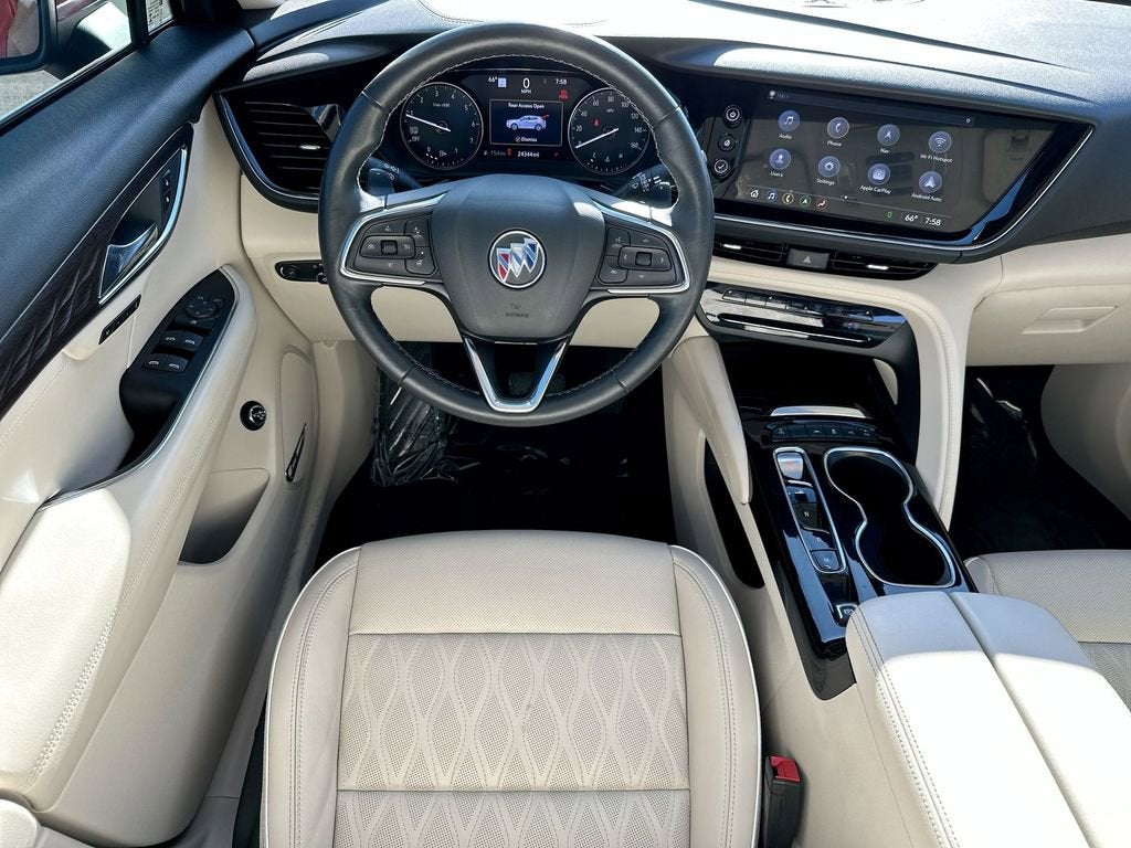 2021 Buick Envision Avenir