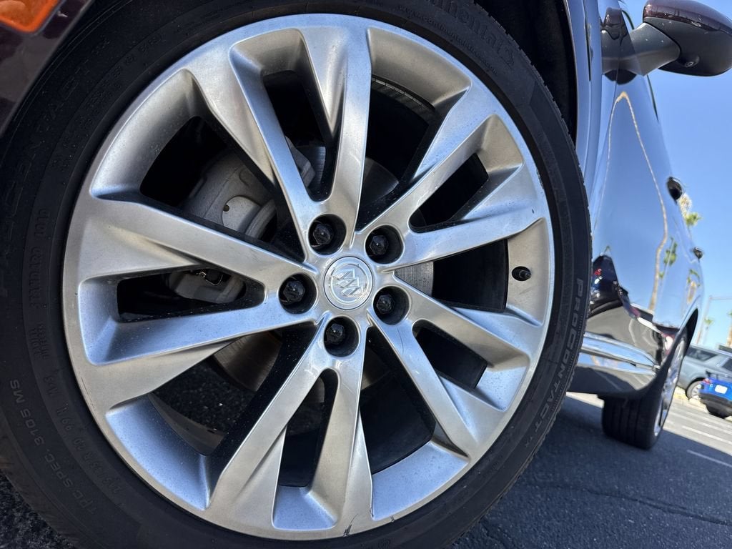 2021 Buick Envision Avenir