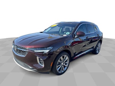 2021 Buick Envision Avenir