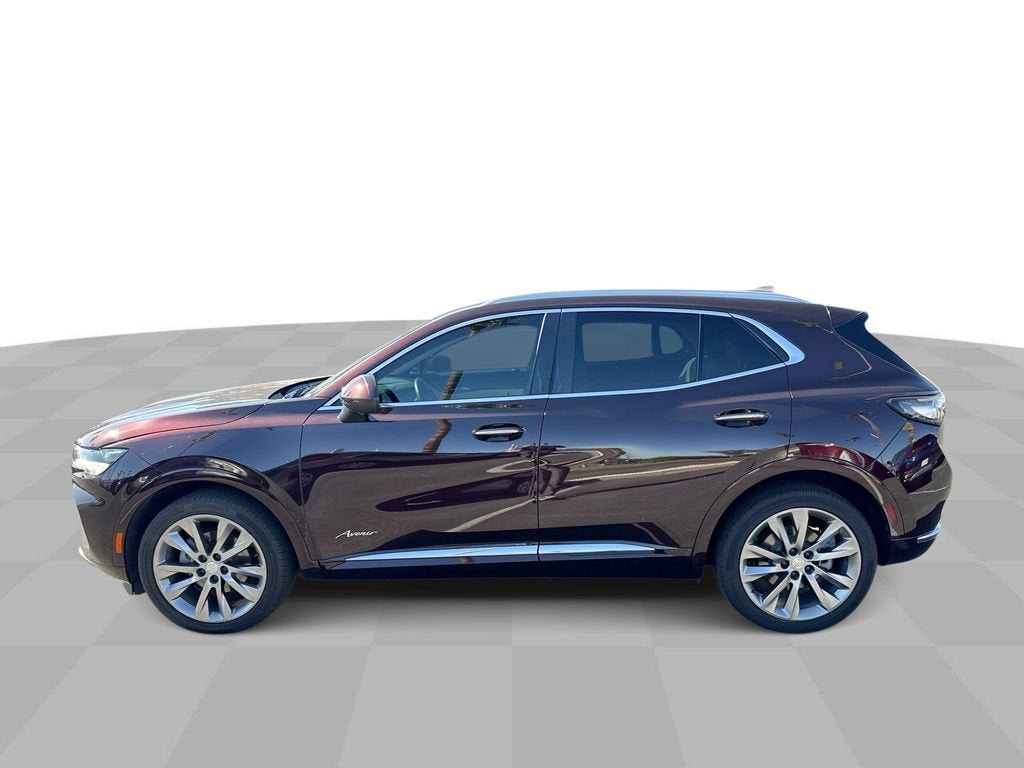 2021 Buick Envision Avenir