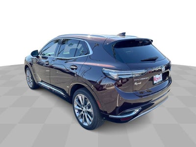 2021 Buick Envision Avenir