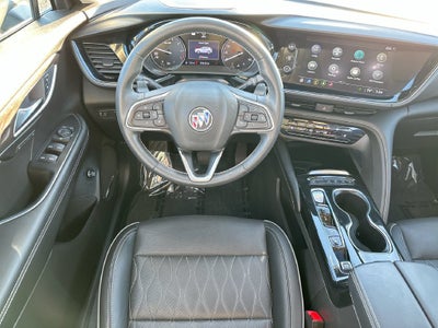 2022 Buick Envision Avenir