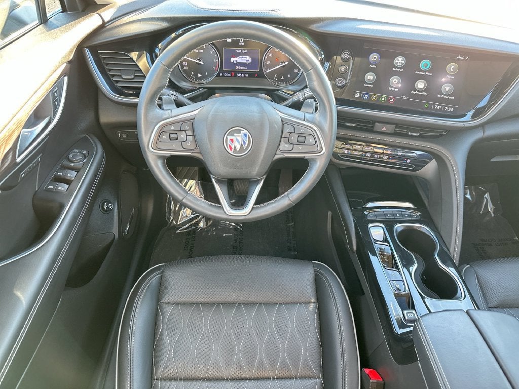 2022 Buick Envision Avenir