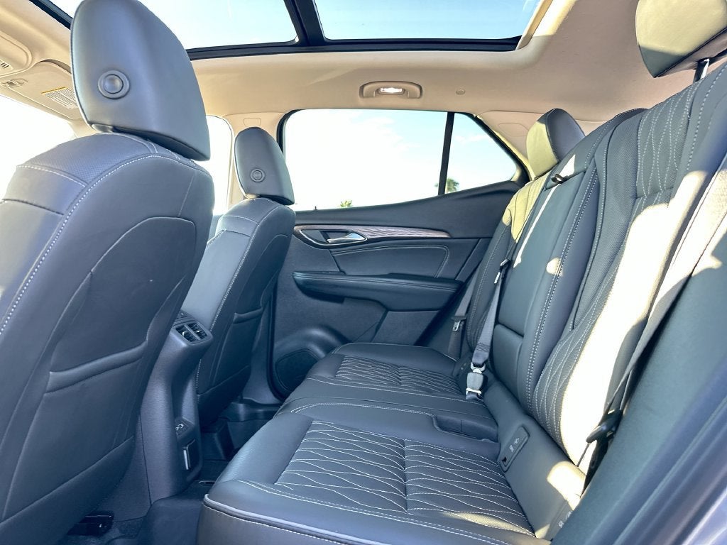 2022 Buick Envision Avenir