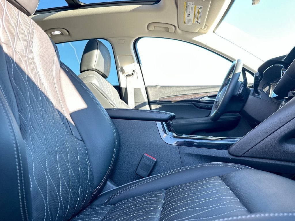 2022 Buick Envision Avenir