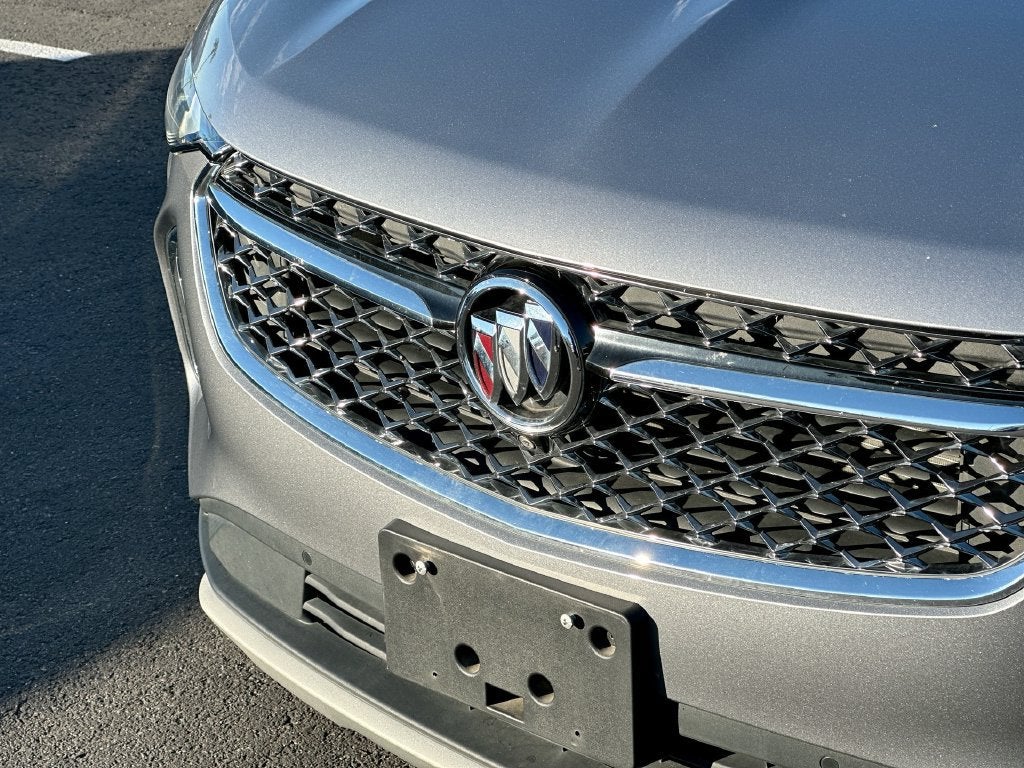 2022 Buick Envision Avenir