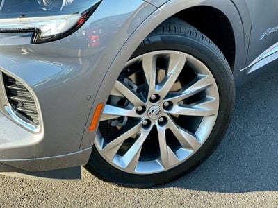 2022 Buick Envision Avenir