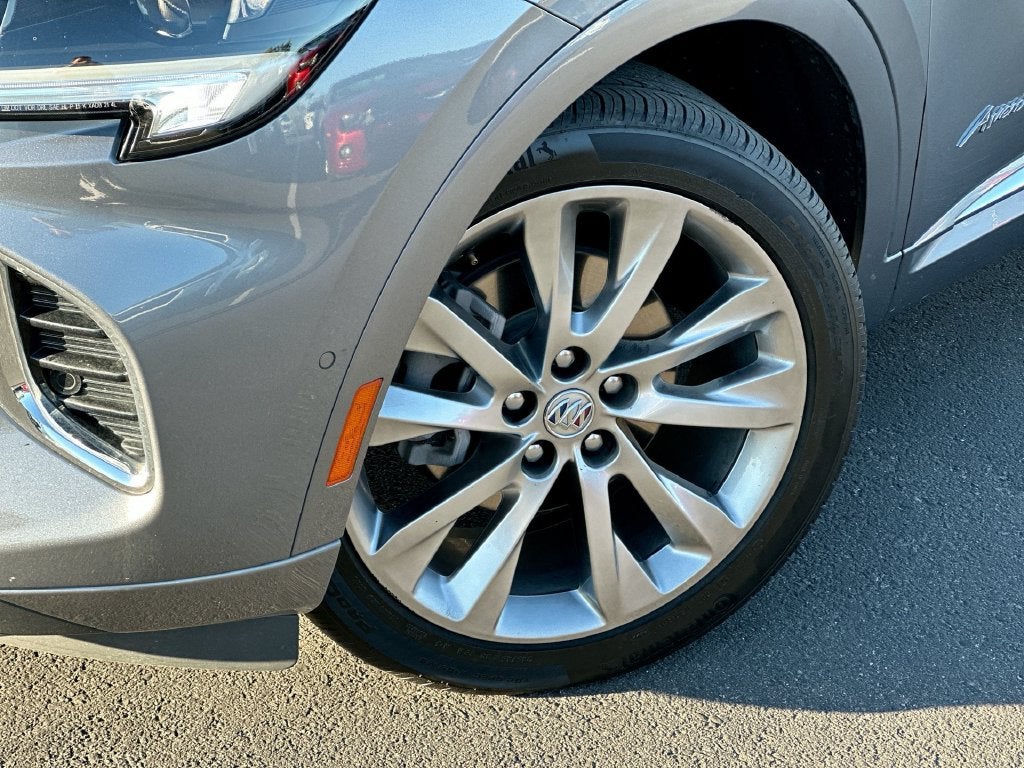 2022 Buick Envision Avenir