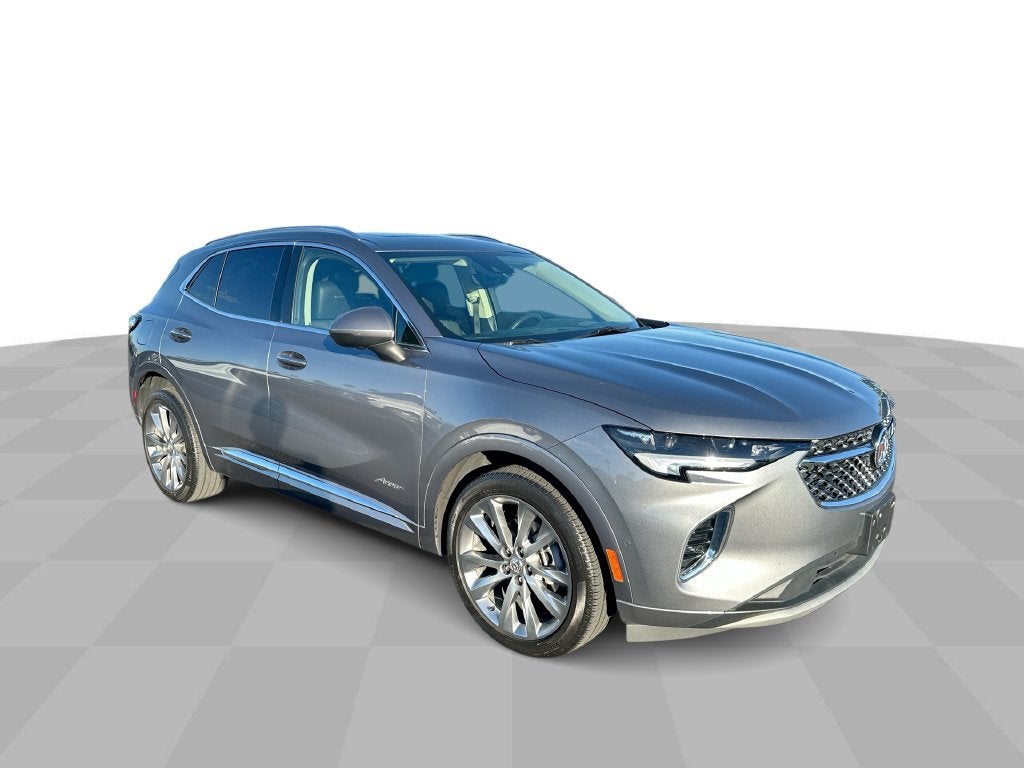 2022 Buick Envision Avenir