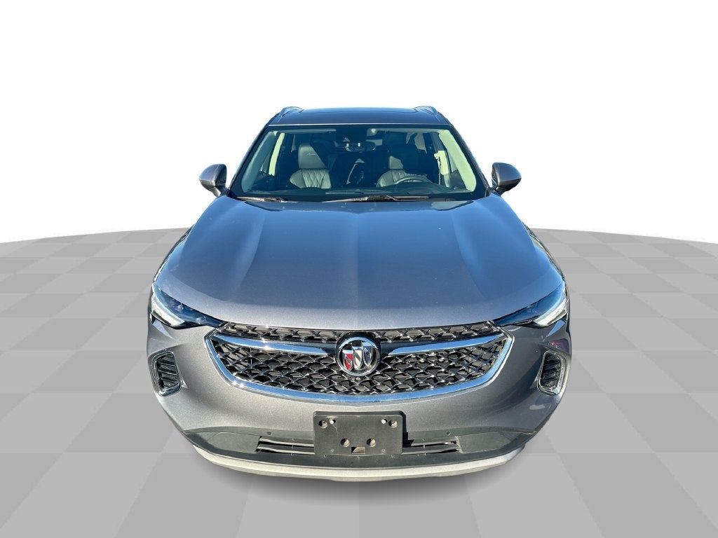 2022 Buick Envision Avenir