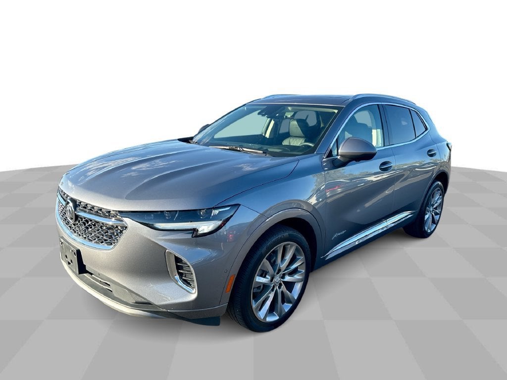 2022 Buick Envision Avenir