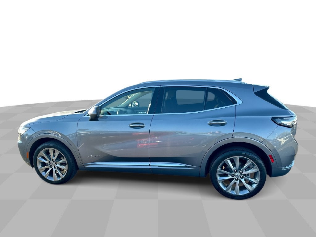 2022 Buick Envision Avenir