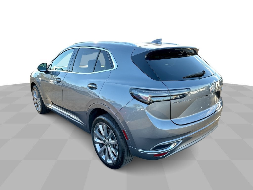 2022 Buick Envision Avenir