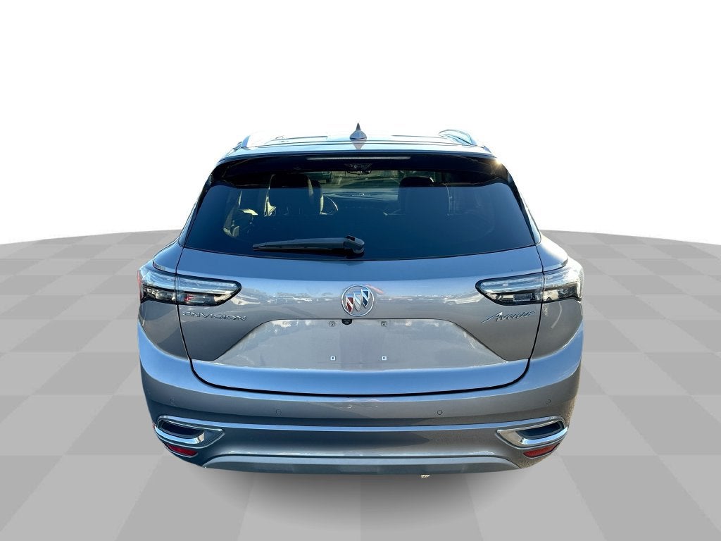 2022 Buick Envision Avenir
