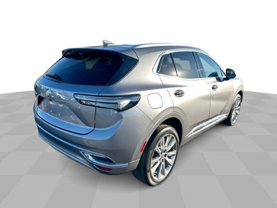2022 Buick Envision Avenir