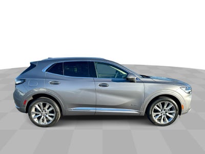 2022 Buick Envision Avenir
