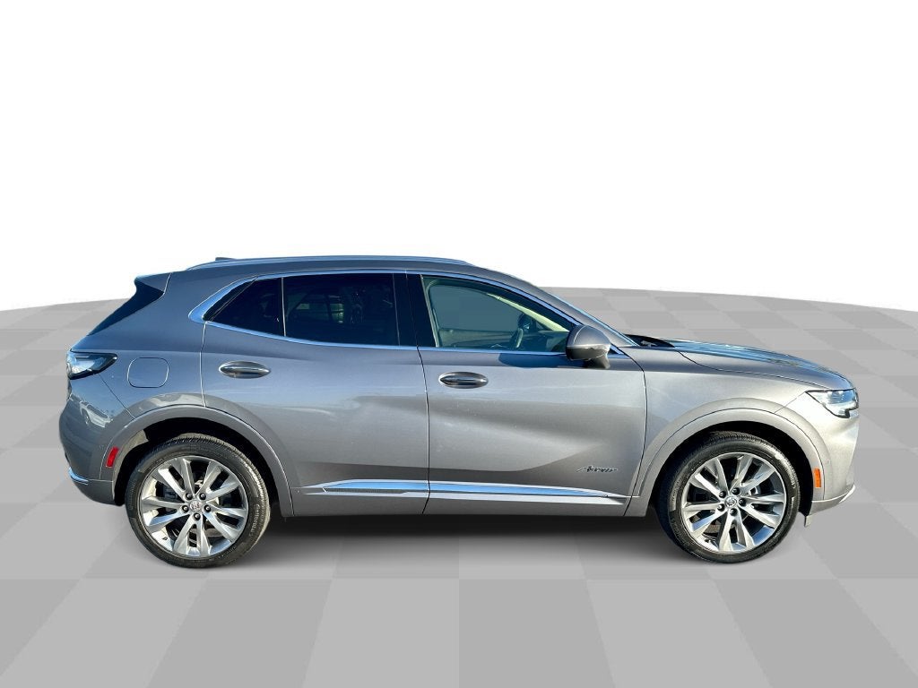2022 Buick Envision Avenir