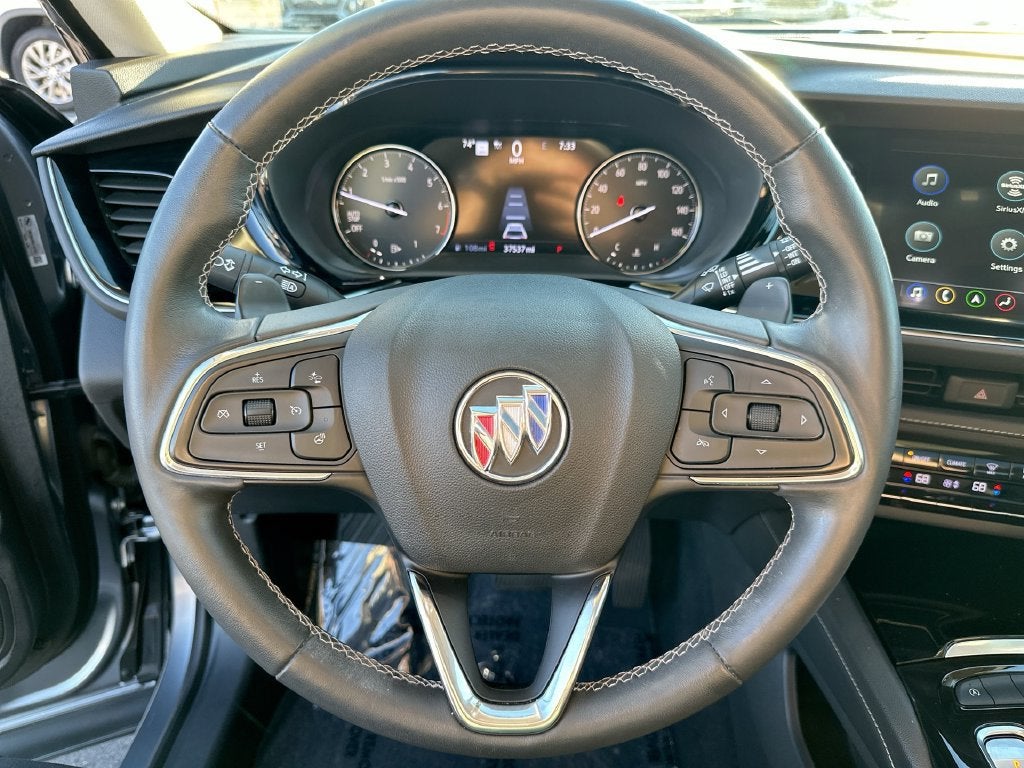 2022 Buick Envision Avenir