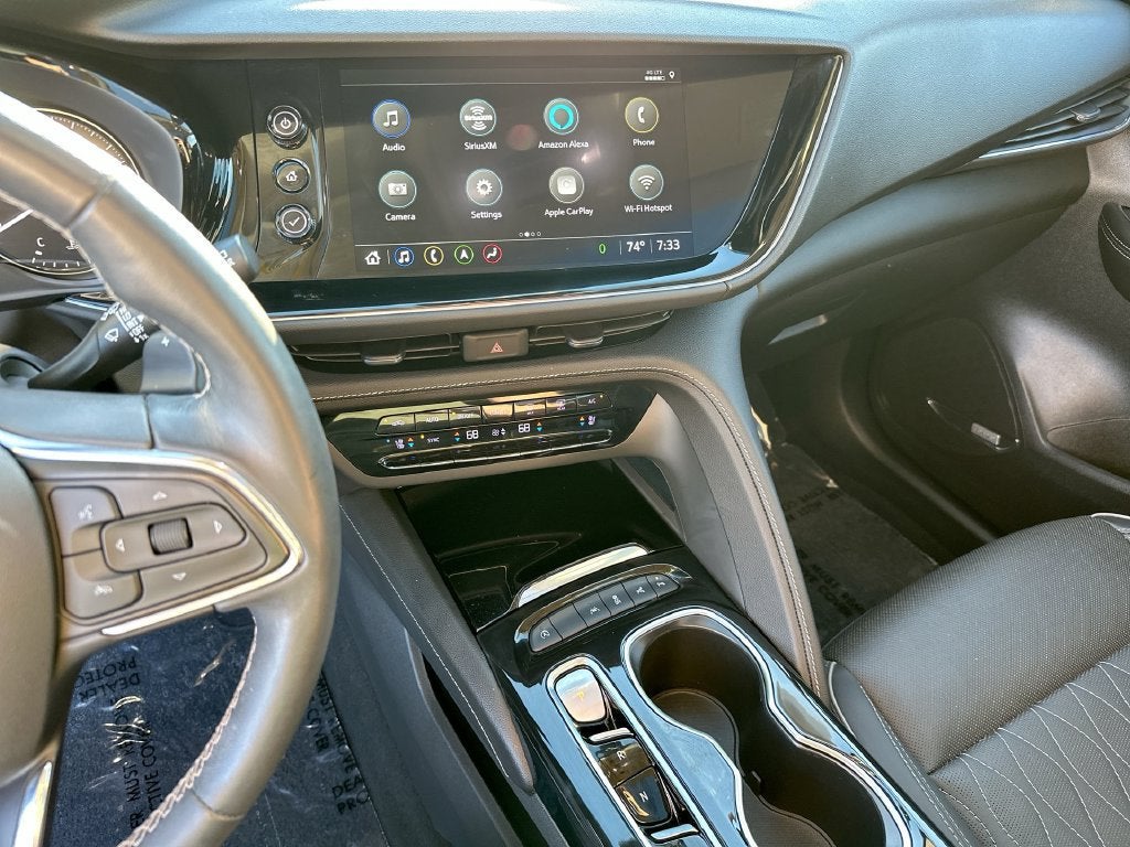 2022 Buick Envision Avenir