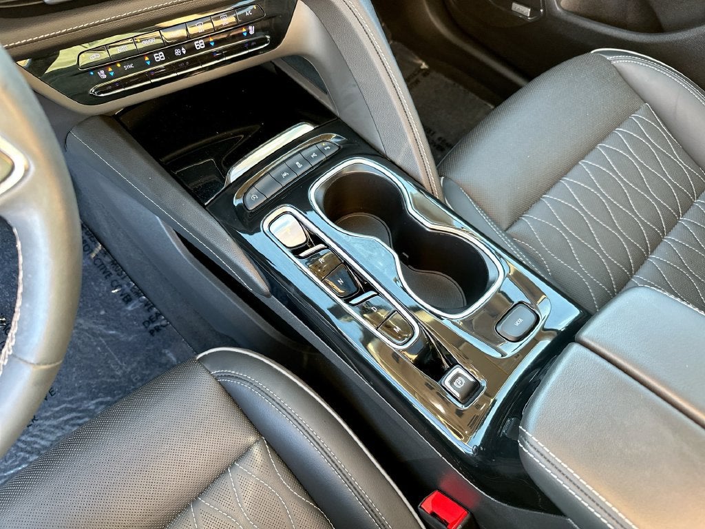 2022 Buick Envision Avenir