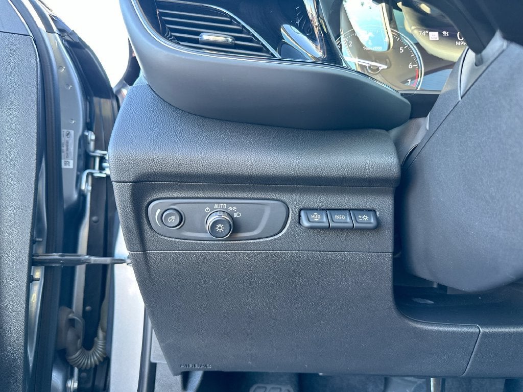 2022 Buick Envision Avenir