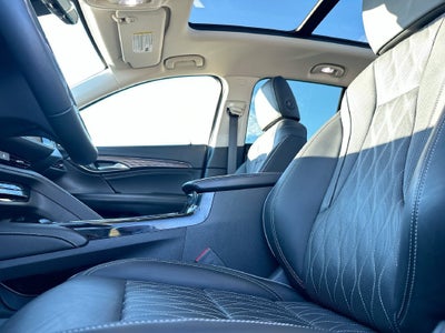2022 Buick Envision Avenir